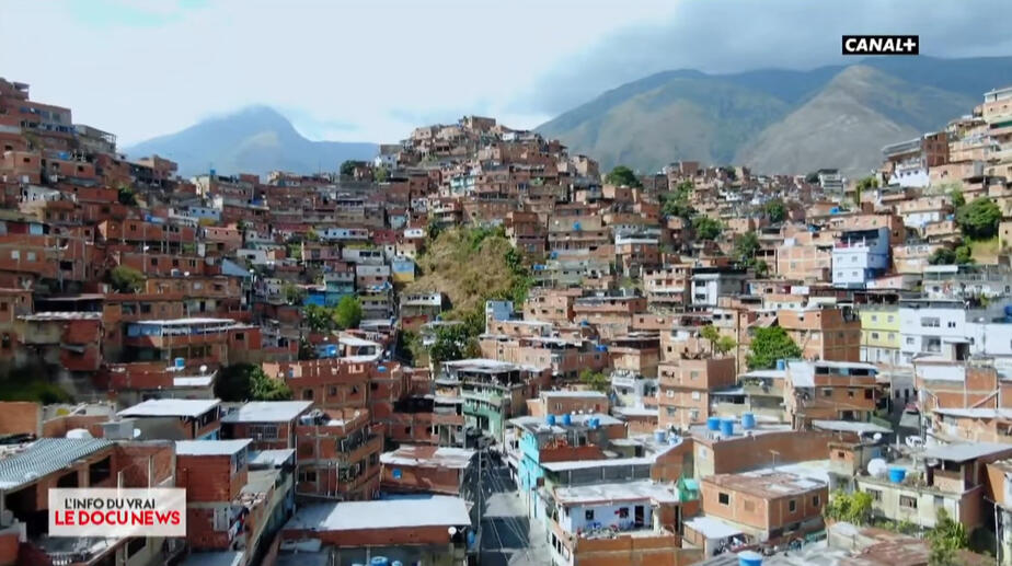 Black Out à Caracas - L'Info du vrai - Canal+